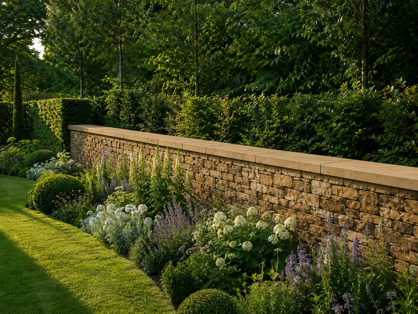 No.04 - Shire Oat walling