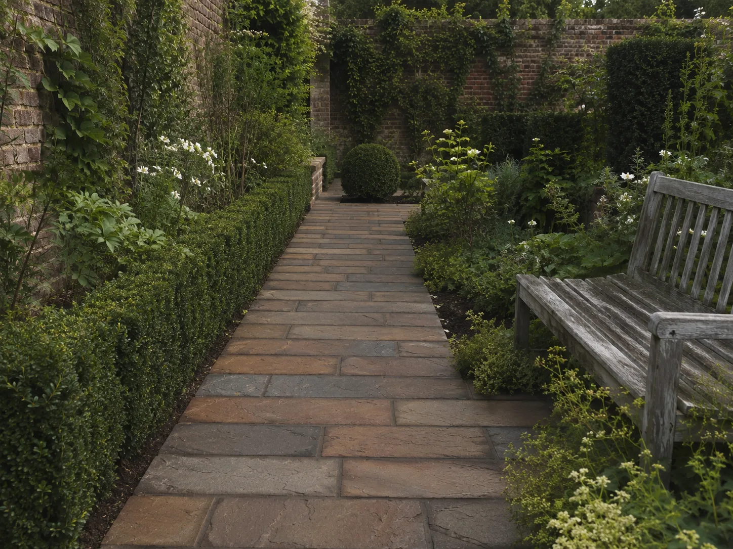 Riven Paving