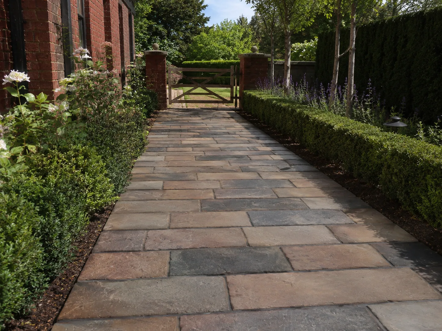 Riven Paving