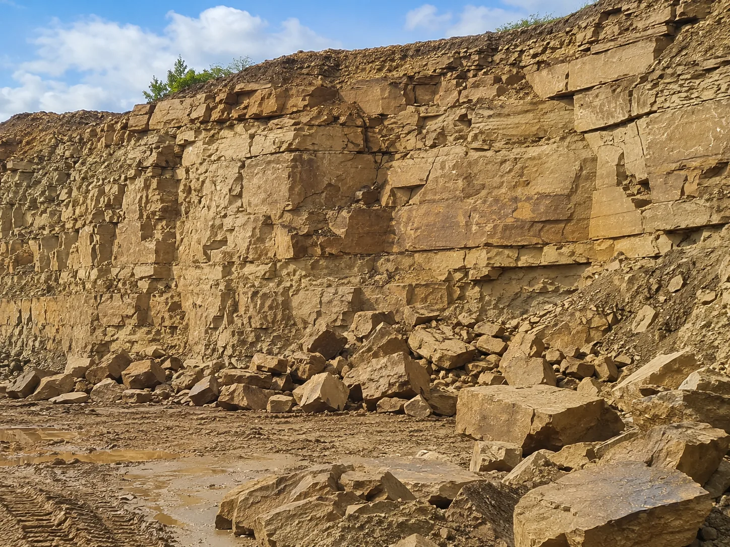 Why family-owned quarries matter